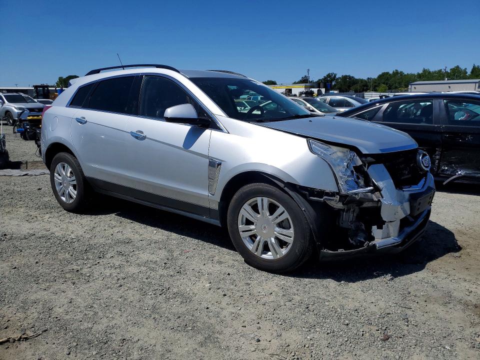 Aukcja sprzedaży 2013 Cadillac Srx, vin: 3GYFNAE39DS655352, numer aukcji: 54010186