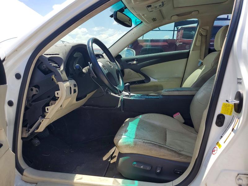 Продаж на аукціоні авто 2013 Lexus Is, vin: JTHBF5C25D5188183, номер лоту: 53207126