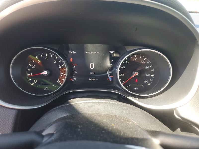 Aukcja sprzedaży 2021 Jeep Compass, vin: 3C4NJDEB0MT589225, numer aukcji: 53123836