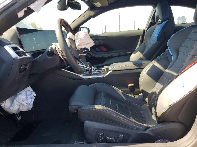 54673376 :رقم المزاد ، 3MF23DM04S8F84071 vin ، 2025 Bmw M2 مزاد بيع