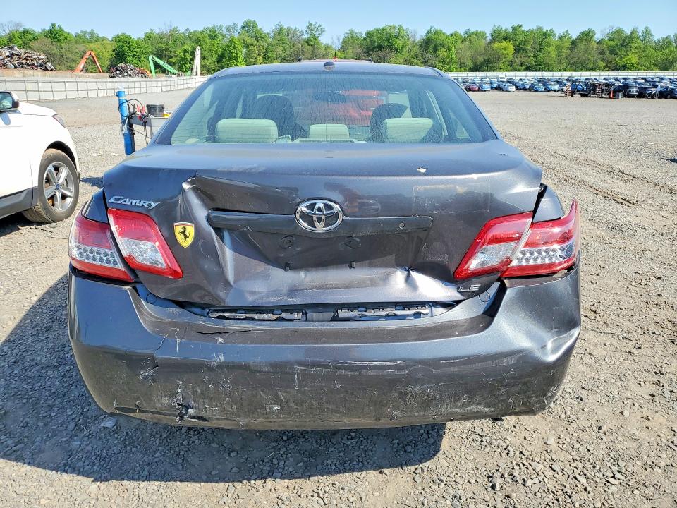 2011 Toyota Camry მანქანა იყიდება აუქციონზე, vin: 4T4BF3EK7BR197717, აუქციონის ნომერი: 53931576