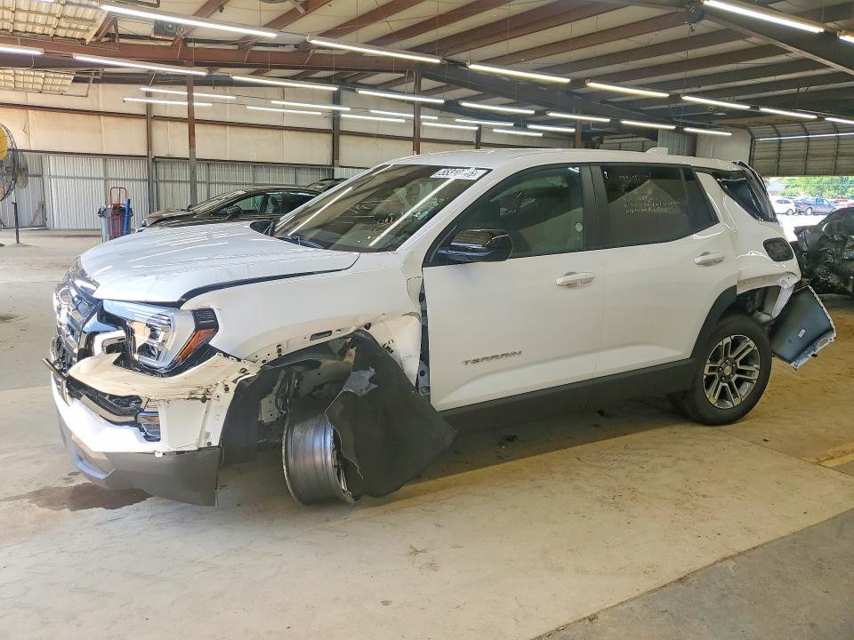 Aukcja sprzedaży 2026 Gmc Terrain, vin: 3GKALMEG7TL406992, numer aukcji: 55310846