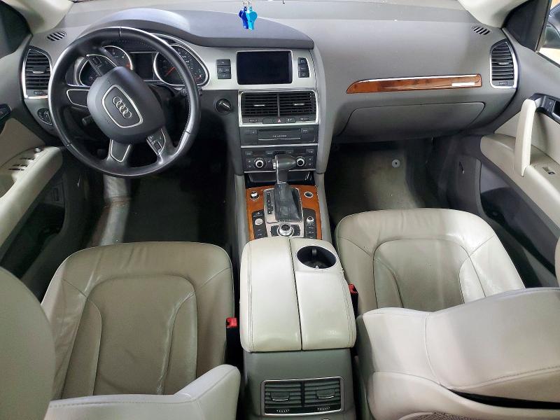 2014 Audi Q7 მანქანა იყიდება აუქციონზე, vin: WA1LMAFE7ED008858, აუქციონის ნომერი: 52728906