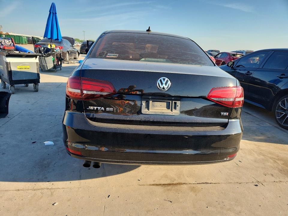 2016 Volkswagen Jetta მანქანა იყიდება აუქციონზე, vin: 3VWD67AJ2GM403711, აუქციონის ნომერი: 53200486