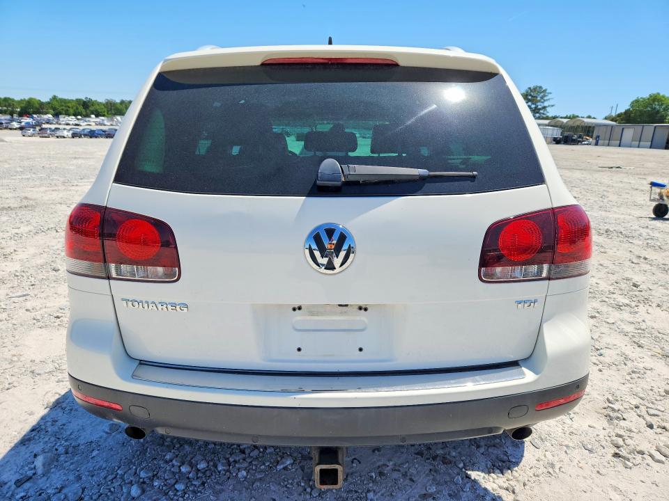 Auction sale of the 2009 Volkswagen Touareg 2, vin: WVGFM77L59D035108, lot number: 53901256