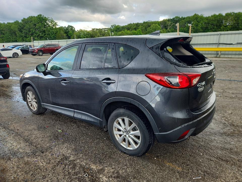55457746 :رقم المزاد ، JM3KE2CY9G0908830 vin ، 2016 Mazda Cx-5 مزاد بيع