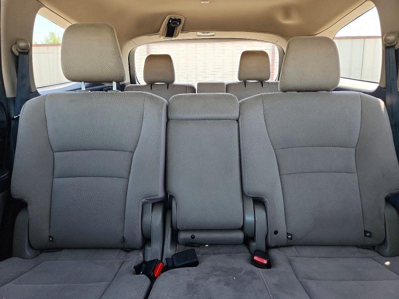 Продаж на аукціоні авто 2017 Honda Pilot, vin: 5FNYF5H31HB012166, номер лоту: 53048116