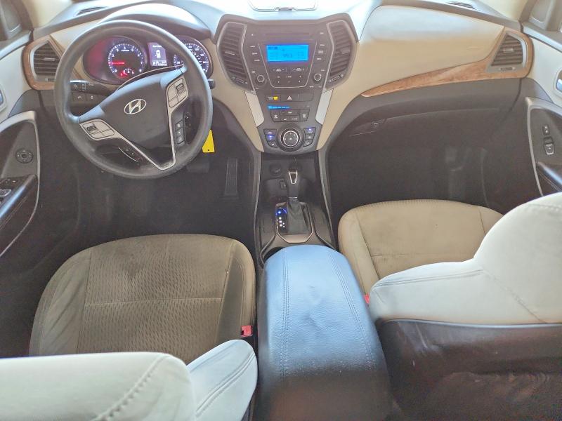 2014 Hyundai Santa Fe Sport მანქანა იყიდება აუქციონზე, vin: 5XYZT3LB2EG222571, აუქციონის ნომერი: 53952226