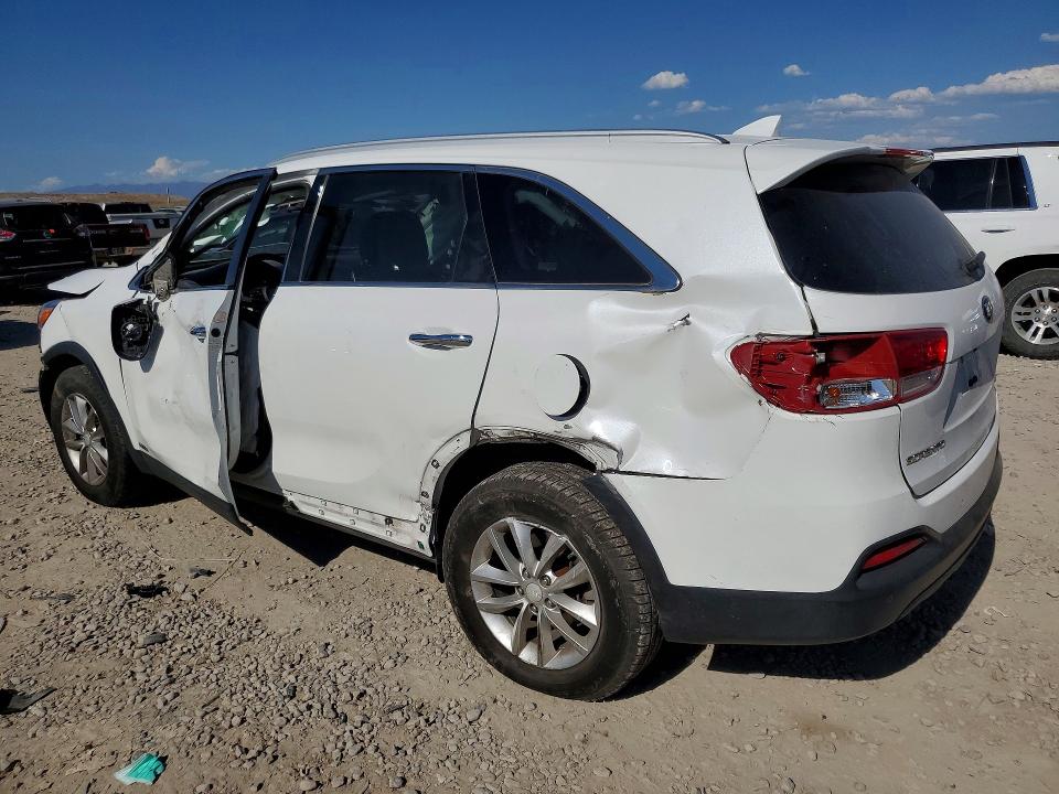 Продаж на аукціоні авто 2016 Kia Sorento, vin: 5XYPGDA34GG056408, номер лоту: 53221906