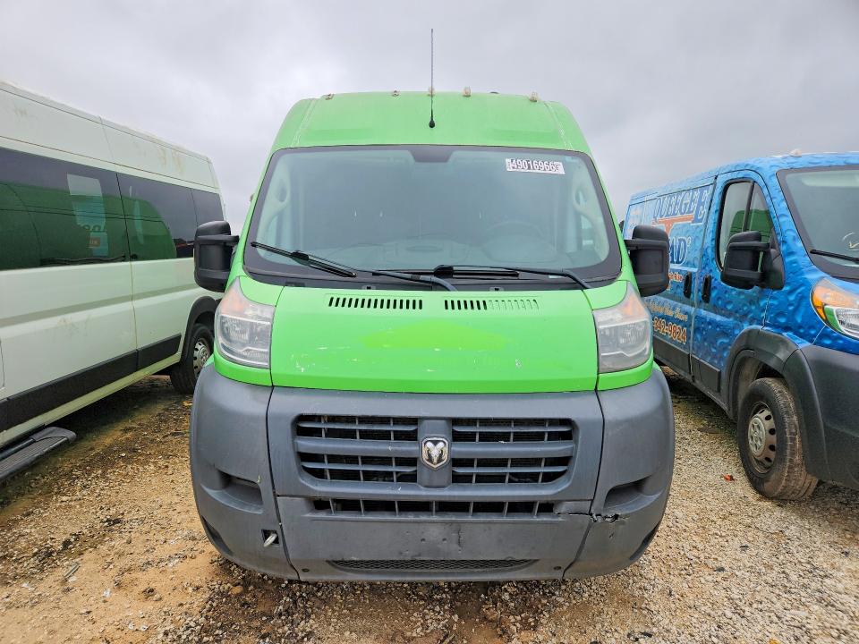 Продажа на аукционе авто 2018 Ram Promaster 3500, vin: 3C6URVJG2JE118194, номер лота: 49016966