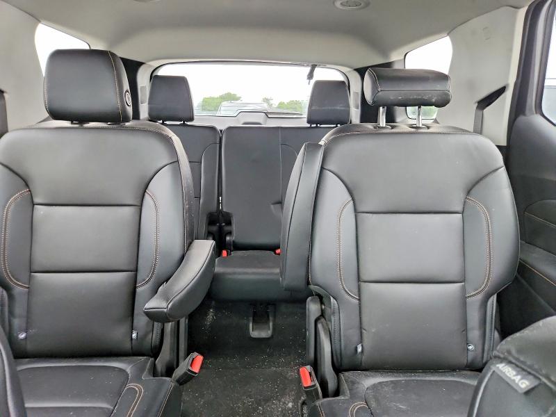 Aukcja sprzedaży 2018 Chevrolet Traverse, vin: 1GNERHKW3JJ152739, numer aukcji: 52416436