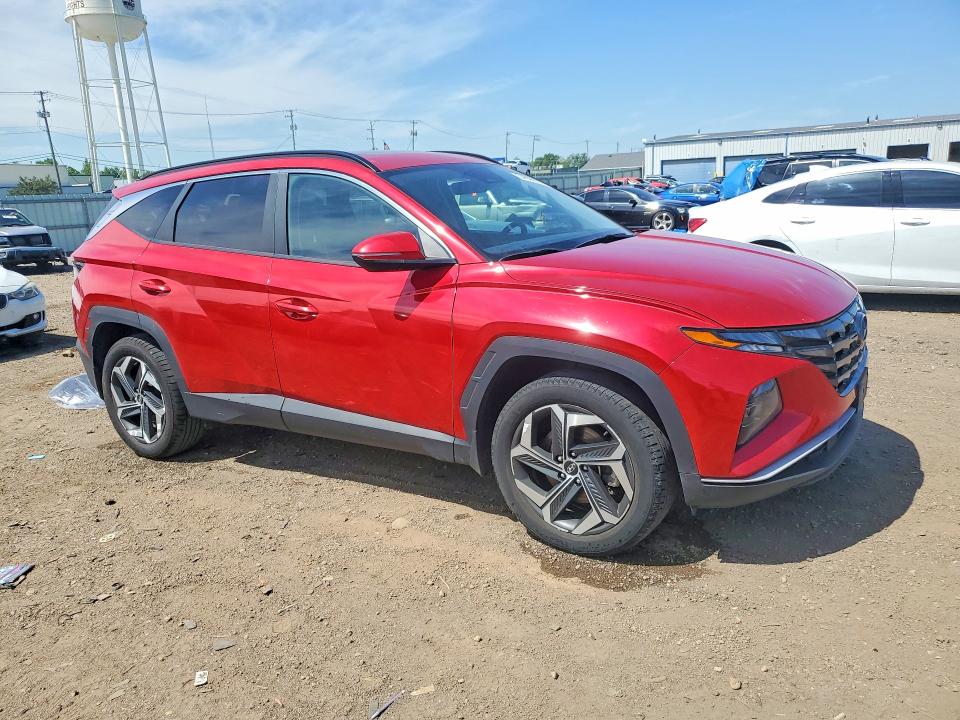 Продаж на аукціоні авто 2022 Hyundai Tucson, vin: 5NMJCCAE1NH157311, номер лоту: 54806606