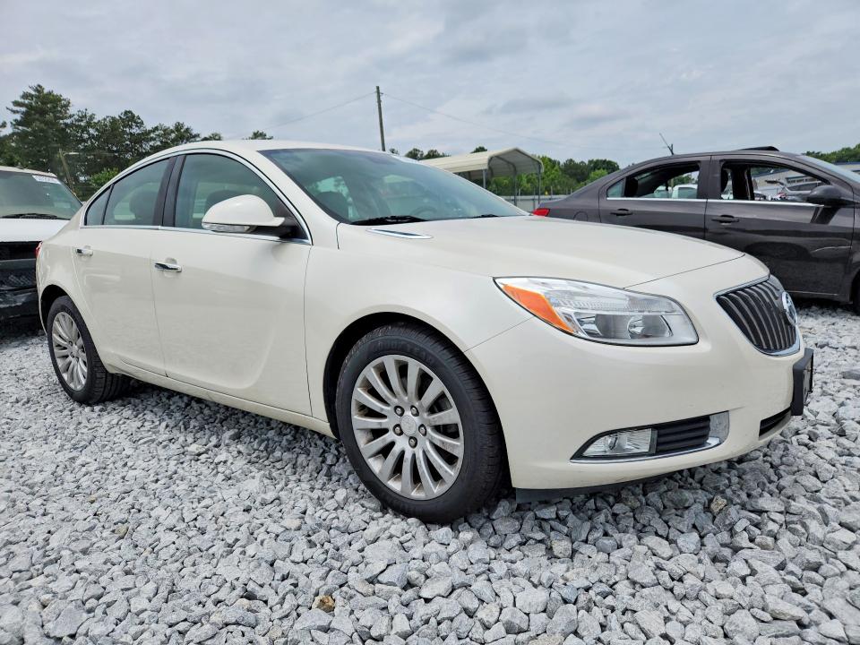53624446 :رقم المزاد ، 2G4GS5EV3D9161895 vin ، 2013 Buick Regal مزاد بيع