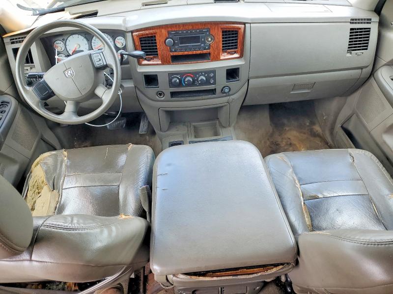 2006 Dodge Ram მანქანა იყიდება აუქციონზე, vin: 3D7KR19D36G133758, აუქციონის ნომერი: 53063206