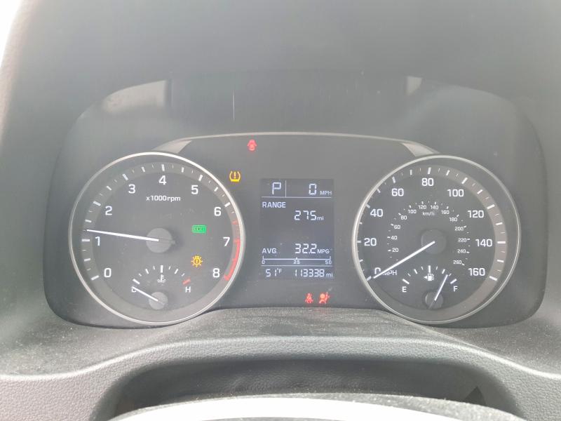 Aukcja sprzedaży 2017 Hyundai Elantra, vin: KMHD84LF9HU431311, numer aukcji: 51789096