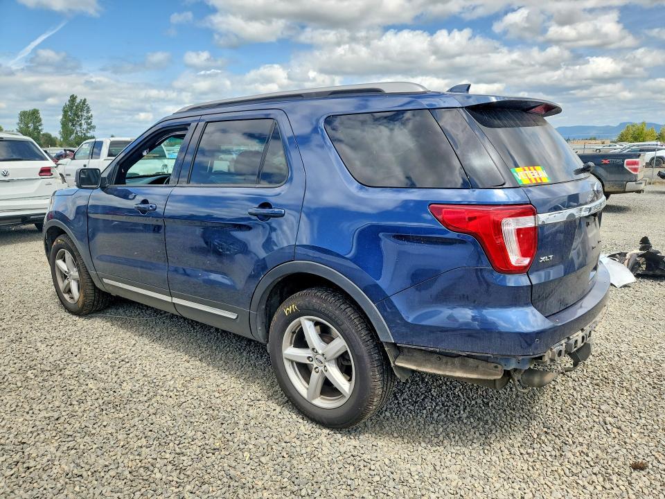 Aukcja sprzedaży 2016 Ford Explorer, vin: 1FM5K8D85GGB74903, numer aukcji: 53224956