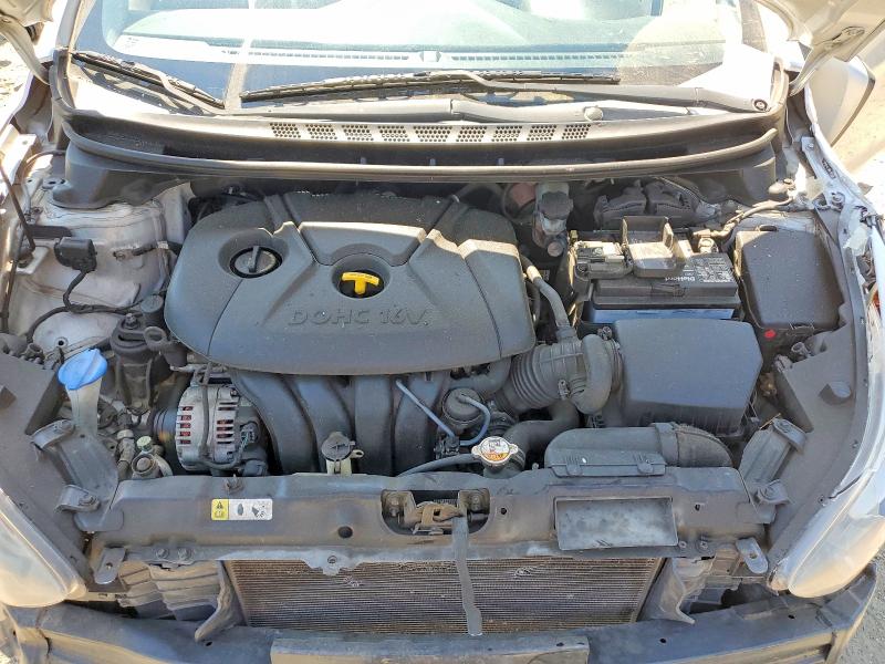 2016 Hyundai Elantra მანქანა იყიდება აუქციონზე, vin: 5NPDH4AE0GH670785, აუქციონის ნომერი: 53353196