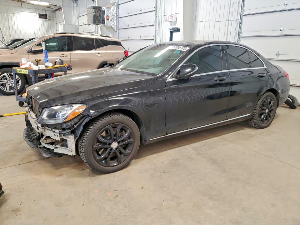 Auction sale of the 2016 Mercedes-benz C, vin: 55SWF4KB8GU103675, lot number: 52056326