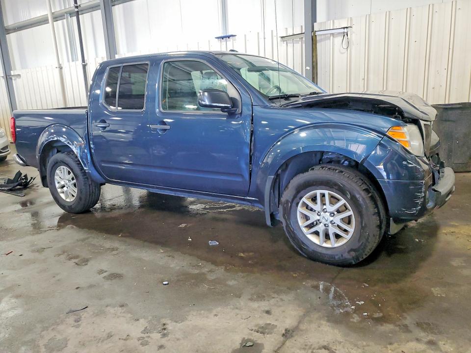 Aukcja sprzedaży 2017 Nissan Frontier, vin: 1N6AD0EV0HN748059, numer aukcji: 54770406