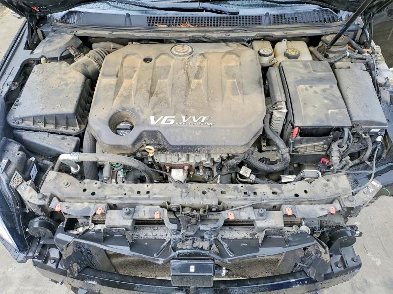 51686016 :رقم المزاد ، 2G61S5S38E9250721 vin ، 2014 Cadillac Xts مزاد بيع