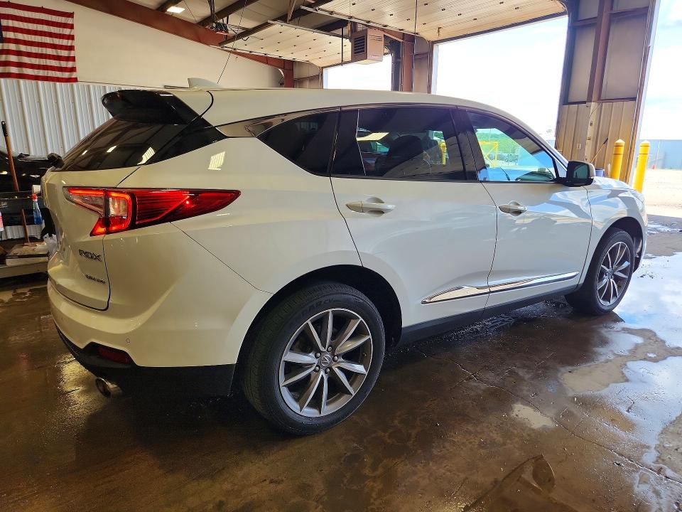 Aukcja sprzedaży 2020 Acura Rdx, vin: 5J8TC2H54LL008655, numer aukcji: 55396476
