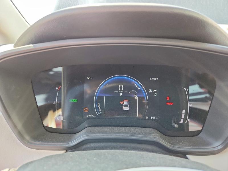53076766 :رقم المزاد ، JTDBDMHE1T3029952 vin ، 2026 Toyota Corolla Hybrid مزاد بيع