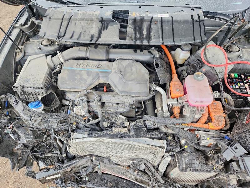 Продажа на аукционе авто 2025 Hyundai Tucson, vin: KM8JCDD17SU336211, номер лота: 54826786