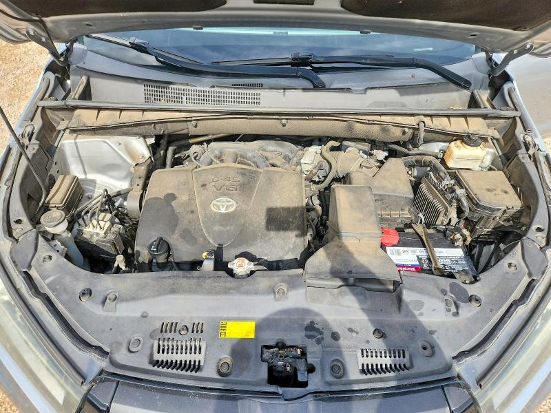 54593056 :رقم المزاد ، 5TDJZRFH6JS489062 vin ، 2018 Toyota Highlander مزاد بيع