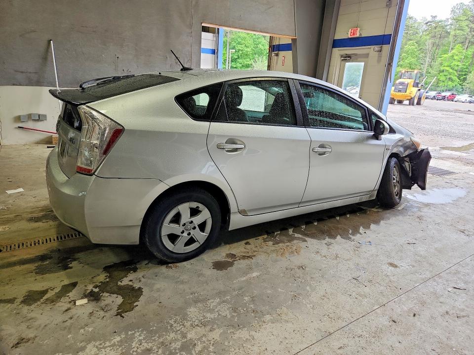 Aukcja sprzedaży 2011 Toyota Prius, vin: JTDKN3DU4B5285557, numer aukcji: 54604436