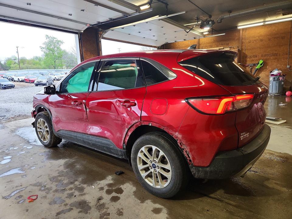 Aukcja sprzedaży 2022 Ford Escape, vin: 1FMCU9G6XNUA36256, numer aukcji: 52650656
