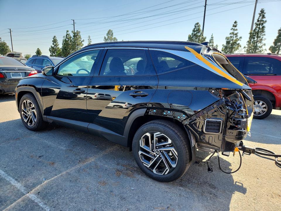 Aukcja sprzedaży 2026 Hyundai Tucson, vin: 5NMJE3DE5TH684142, numer aukcji: 54305296