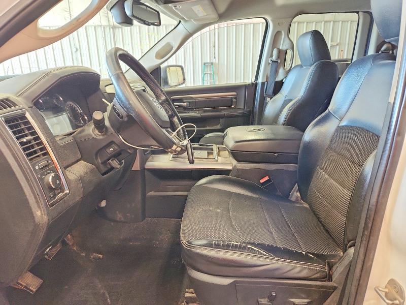 Продажа на аукционе авто 2013 Ram 1500, vin: 1C6RR7HT7DS511291, номер лота: 51796376