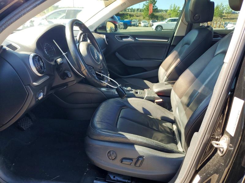 Продажа на аукционе авто 2016 Audi A3, vin: WAUC7GFF7G1058735, номер лота: 53743926