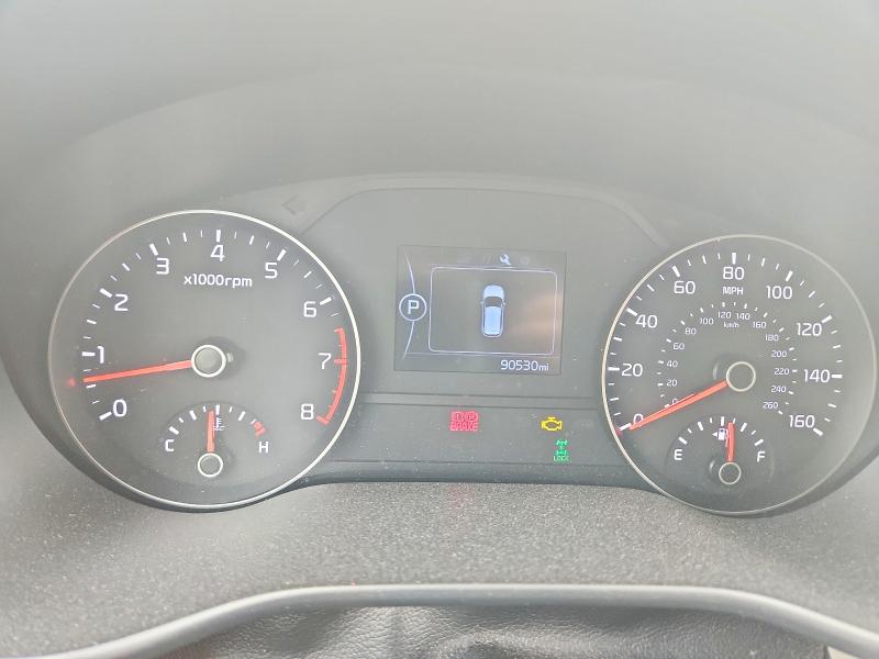 Aukcja sprzedaży 2018 Kia Sportage, vin: KNDPMCAC2J7365964, numer aukcji: 54438056