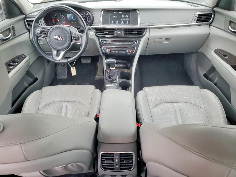 Продаж на аукціоні авто 2017 Kia Optima, vin: 5XXGU4L37HG153159, номер лоту: 52693236