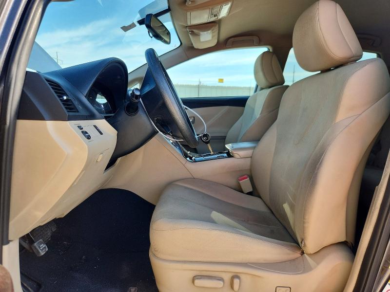 54916486 :رقم المزاد ، 4T3ZE11A29U001309 vin ، 2009 Toyota Venza مزاد بيع