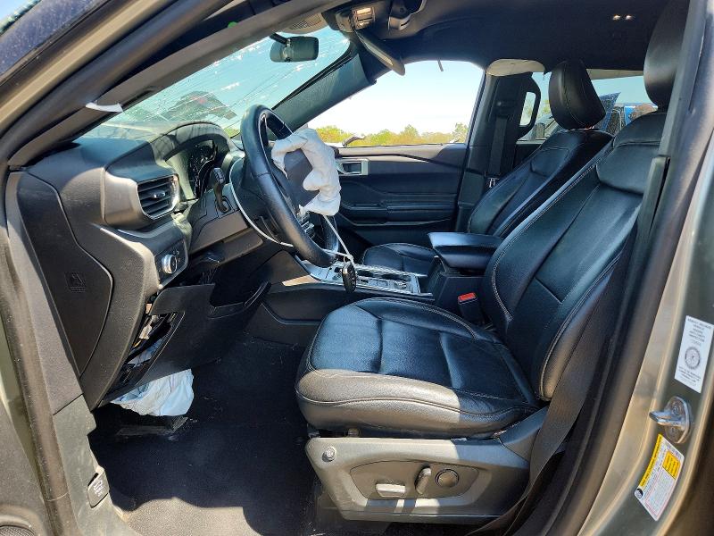53885806 :رقم المزاد ، 1FMSK8DH2LGA60726 vin ، 2020 Ford Explorer مزاد بيع