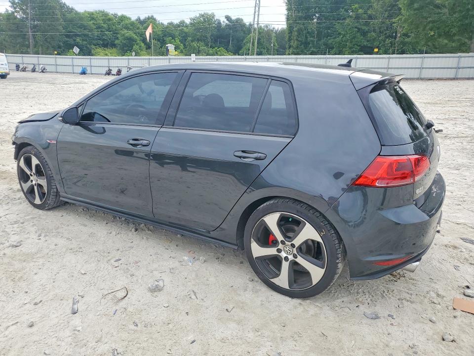 Aukcja sprzedaży 2017 Volkswagen Gti, vin: 3VW4T7AU6HM045209, numer aukcji: 52953246