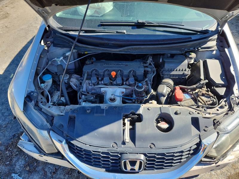 2013 Honda Civic მანქანა იყიდება აუქციონზე, vin: 2HGFB2F52DH570720, აუქციონის ნომერი: 54553136