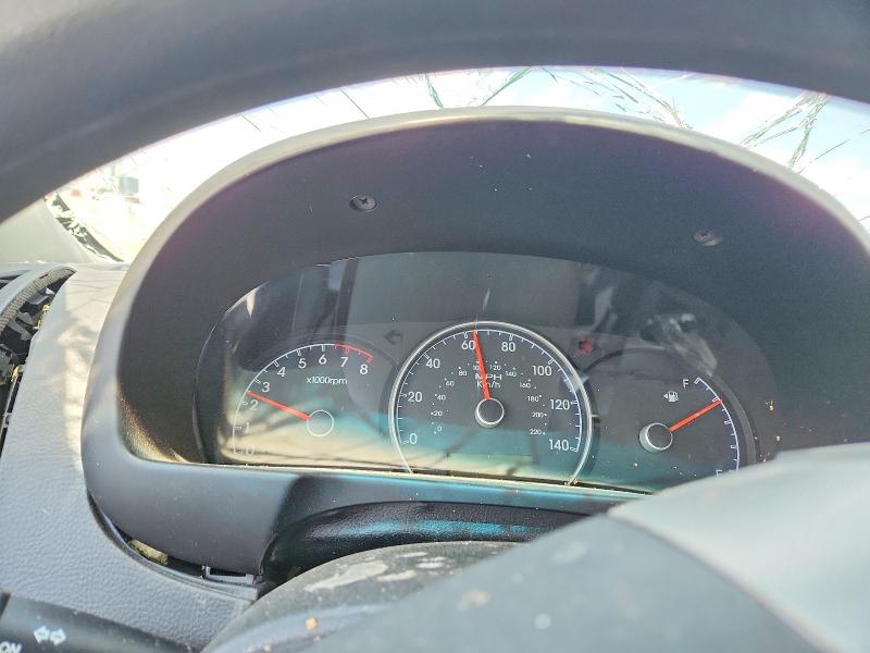 2009 Hyundai Elantra მანქანა იყიდება აუქციონზე, vin: KMHDU46DX9U767525, აუქციონის ნომერი: 52193176
