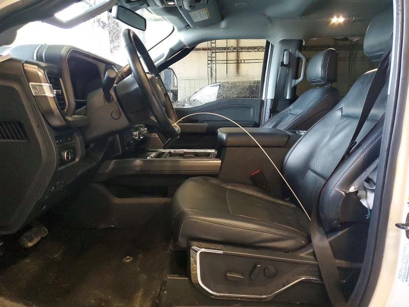 Aukcja sprzedaży 2024 Ford F250, vin: 1FT8W2BT5REC62603, numer aukcji: 55011396