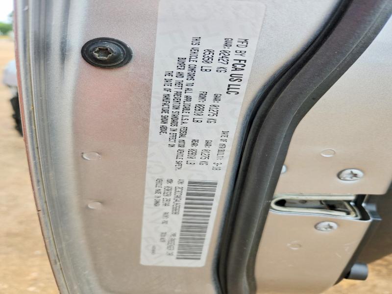 Aukcja sprzedaży 2018 Chrysler 300, vin: 2C3CCAKG4JH268698, numer aukcji: 52725186