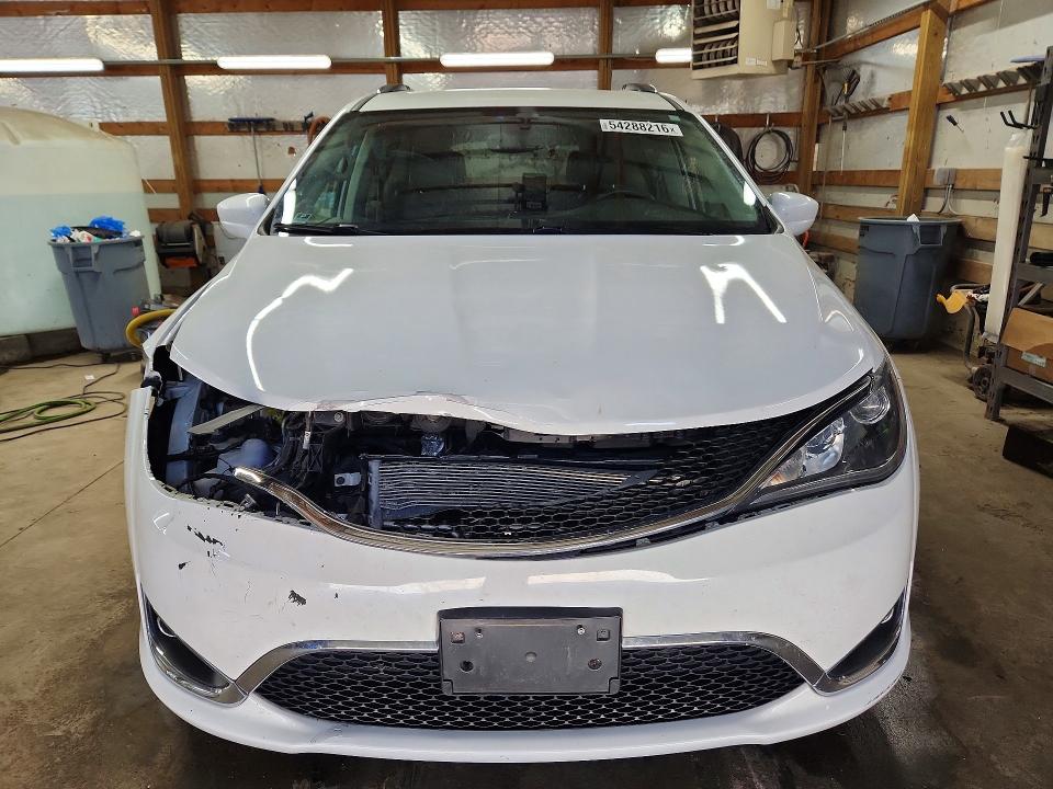 2017 Chrysler Pacifica მანქანა იყიდება აუქციონზე, vin: 2C4RC1EG1HR644120, აუქციონის ნომერი: 54288216