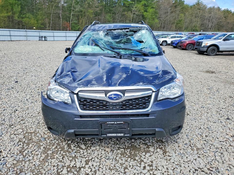 Aukcja sprzedaży 2015 Subaru Forester, vin: JF2SJAGC9FH806684, numer aukcji: 52808636