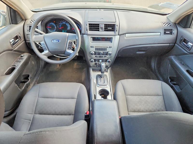 2011 Ford Fusion მანქანა იყიდება აუქციონზე, vin: 3FAHP0HA0BR132776, აუქციონის ნომერი: 53763496