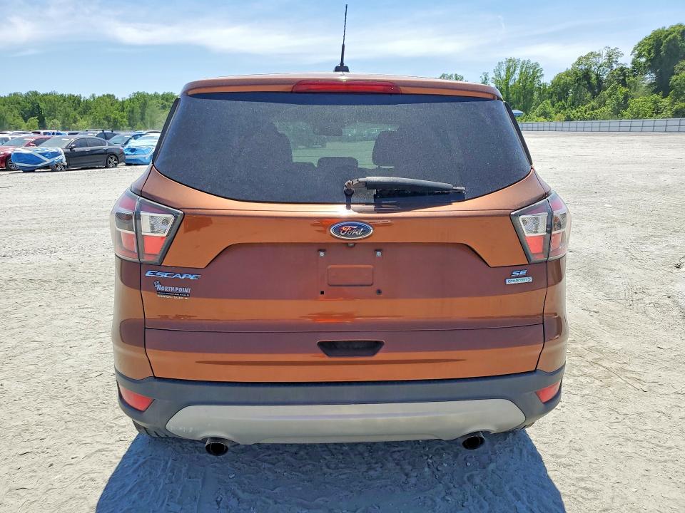 Aukcja sprzedaży 2017 Ford Escape, vin: 1FMCU0GDXHUA08388, numer aukcji: 52597696