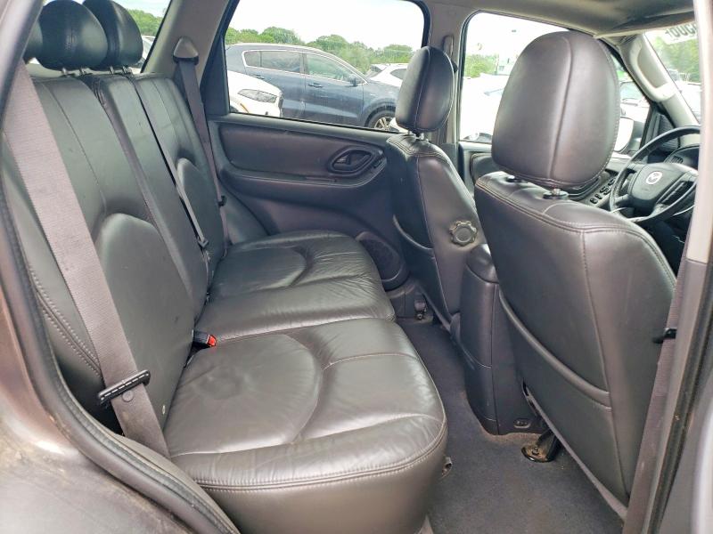 2005 Mazda Tribute მანქანა იყიდება აუქციონზე, vin: 4F2CZ96125KM16750, აუქციონის ნომერი: 54155506