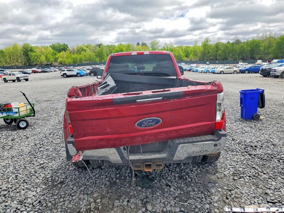 Aukcja sprzedaży 2017 Ford F350, vin: 1FT8W3DT7HED55091, numer aukcji: 53019026