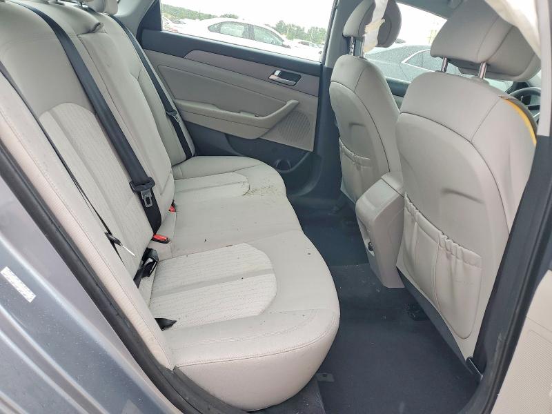 Продаж на аукціоні авто 2016 Hyundai Sonata Hybrid, vin: KMHE24L13GA032971, номер лоту: 55071716