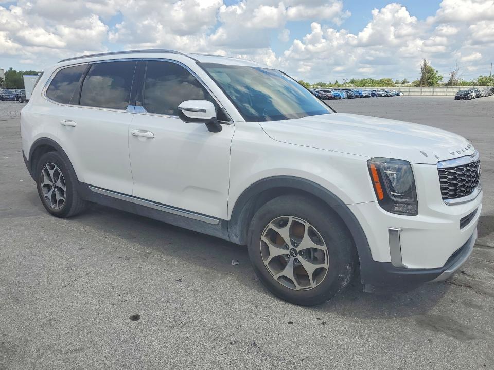 Aukcja sprzedaży 2020 Kia Telluride, vin: 5XYP34HC6LG011594, numer aukcji: 53955216
